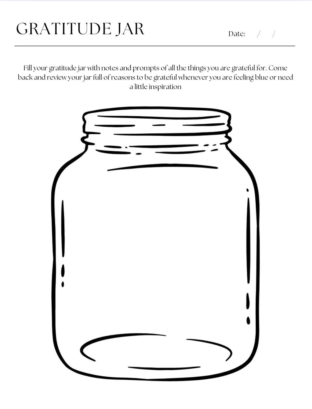The Gratitude Shift- FREE Download