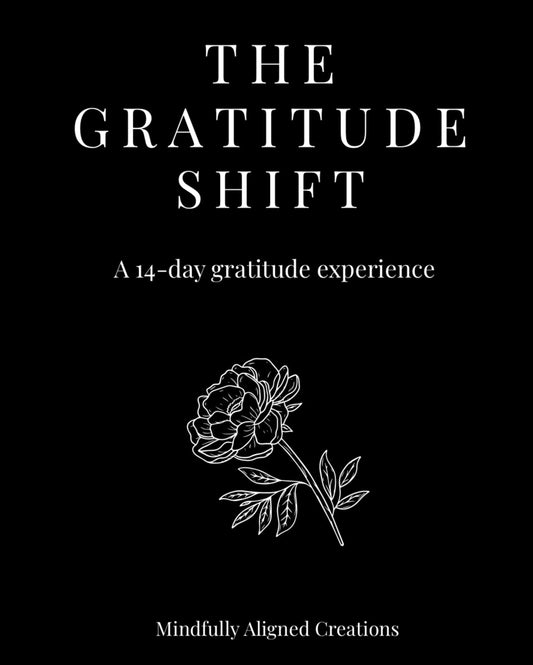 The Gratitude Shift- FREE Download